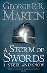 A STORM OF SWORDS 1 STEEL AND SNOW