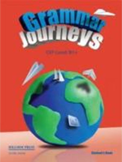 Grammar Journeys B1+ Tchr's