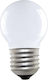 Universe Λάμπα LED 4W 73mm για Ντουί E27 και Σχήμα G45 Θερμό Λευκό 470lm Dimmable