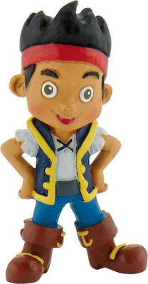 Bullyland Jucărie Miniatură Captain Jake 6cm.