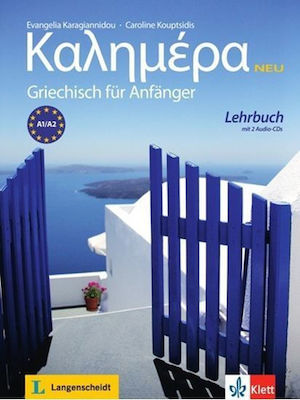 Kalimera neu Kursbuch (+2cds)