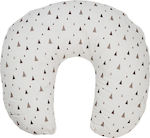 Bebe Stars Nursing Pillow Fox Beige 47cm