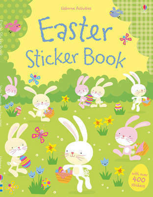 Easter Sticker Book - With over 400 Stickers Easter Sticker Book - With over 400 Stickers