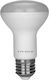 Vivalux LED Bulb 8W for Socket E27 and Shape R63 Warm White 640lm