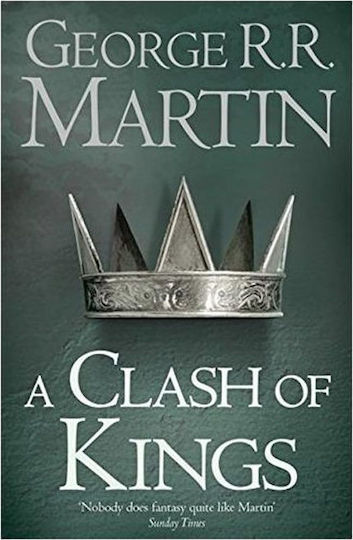 A Song of Ice And Fire 2 A Clash of Kings