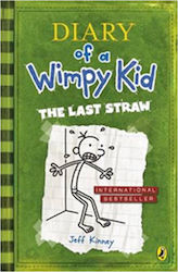 . DIARY OF A WIMPY KID 3: THE LAST STRAW