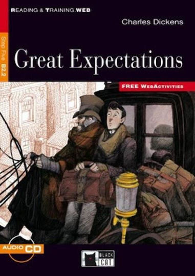 Great Expectations B2.2 (+cd) Great Expectations B2.2 (+cd)