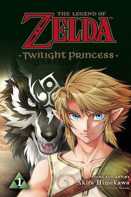 Legend Of Zelda - Twilight Princess Vol. 1