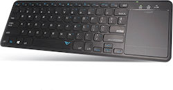 Alcatroz Airpad 1 Wireless Keyboard with Touchpad English US