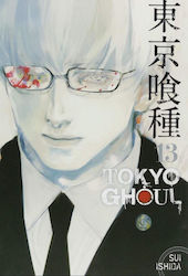 Tokyo Ghoul Vol. 13