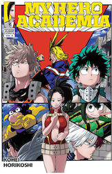 My Hero Academia Vol. 8
