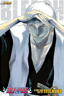 BLEACH VOL.3 IN1 VOL.7 PB