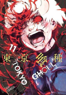 TOKYO GHOUL 11