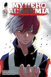 My Hero Academia Vol. 5