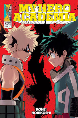 MY HERO ACADEMIA 2