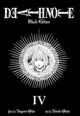 DEATH NOTE VOL.4