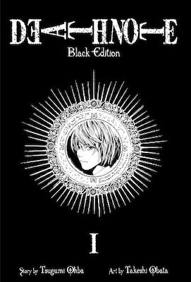 DEATH NOTE VOL.1