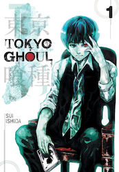 TOKYO GHOUL 1