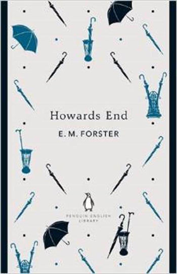 Howards End, Die Englische Penguin-bibliothek