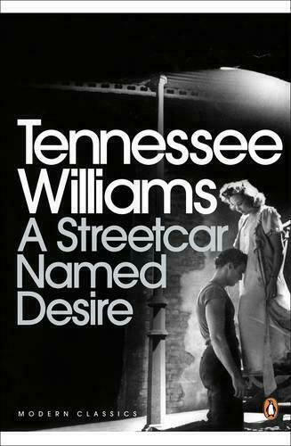 A STREETCAR NAMED DESIRE PB A STREETCAR NAMED DESIRE PB
