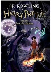 HARRY POTTER AND THE DEATHLY HALLOWS PB