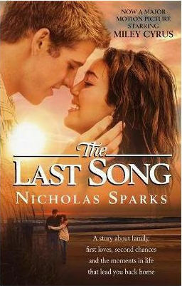 The Last Song-film Tie-in