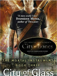 MORTAL INSTRUMENTS 3-CITY OF GLASS PB