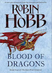 Rain Wild Chronicles 4-blood of Dragons