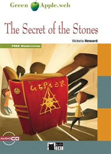 Ga Starter: Secret of the Stones (+ Cd + Cd-rom)