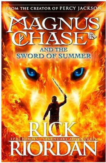 MAGNUS CHASE AND SWORD OF SUMMER PB