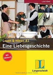 Eine Liebesgeschichte, Buch+CD