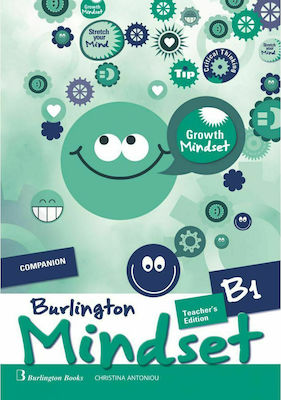 Burlington Mindset B1 Companion Teacher's