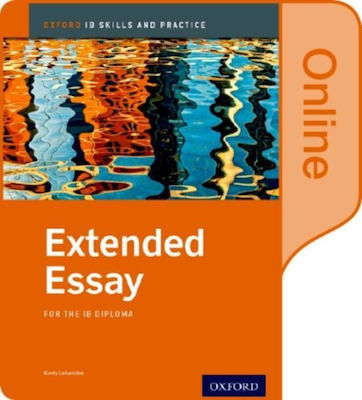 EXTENDED ESSAY COURSE BOOK