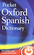 Compact Oxford Spanish Dictionary