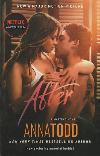 After, 1 Film tie-in