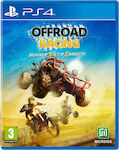 Offroad Racing PS4 Spiel