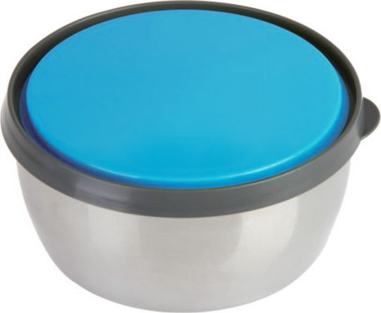 Veltihome Δοχείο Φαγητού Μπλε 650ml