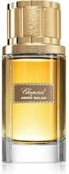 Chopard Amber Malaki Eau de Parfum 80ml Chopard Amber Malaki Eau de Parfum 80ml