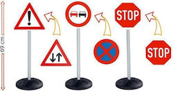 Big Role Play Toy Ride on Accessories Traffic Signs 800001195