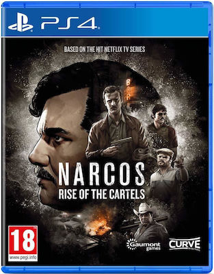 Narcos: Rise of the Cartels PS4 Game