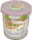 Pal Microwave Glass Lunch Box Pink 720ml