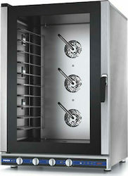 Piron Combi PF 7710 Ηλεκτρικός Φούρνος με Ατμό 15.7kW Piron Combi PF 7710 Ηλεκτρικός Φούρνος με Ατμό 15.7kW