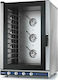 Piron Combi PF 7710 Ηλεκτρικός Φούρνος με Ατμό 15.7kW