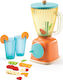 Djeco Smoothie Blender από Ξύλο για 3+ Ετών 37τμχ