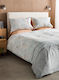 Vesta Home Плик за Завивка Памучен Единичен 170x240 Verona 2