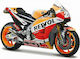 Maisto GP Honda Repsol Dani Pedrosa Motorcycle 1:18 for 3++ Years 31595