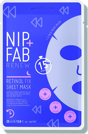 Nip+Fab Renew Sheet 10gr