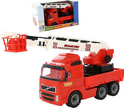 Polesie Volvo Powertruck Fire Engine Truck 58379