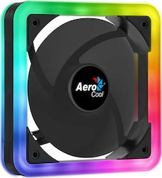 Aerocool Edge 14 ARGB Ventilator Carcasă 140mm cu Conexiune 6 pini 1buc