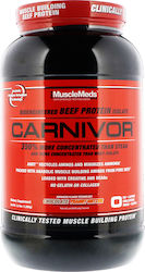 Muscle Meds Carnivor Chocolate Peanut Butter 908гр